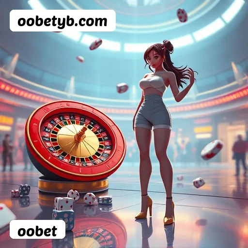 Catálogo oobet 2.547 jogos - Pragmatic Play, Evolution, NetEnt